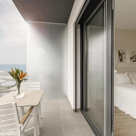 Διαμέρισμα Oceanview Oasis Ναζαρέ
