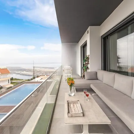Apartamento Oceanview Oasis *