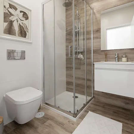 Oceanview Oasis Appartamento Nazaré