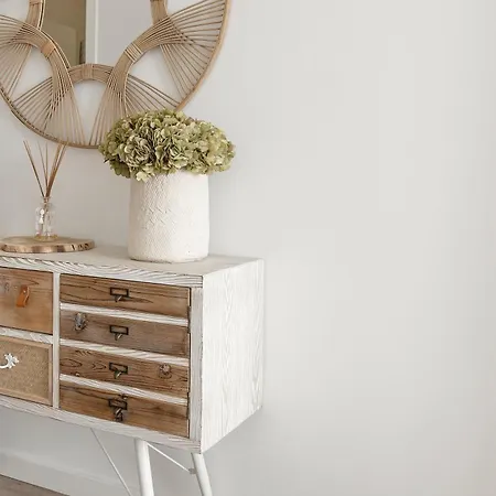 Oceanview Oasis Appartamento Nazaré