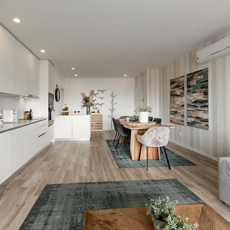 Oceanview Oasis Apartamento *