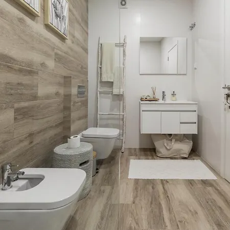 Appartamento Oceanview Oasis Nazaré