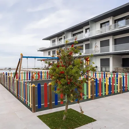 Appartamento Oceanview Oasis Nazaré
