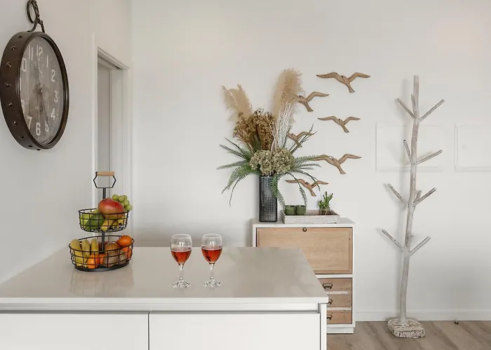 Oceanview Oasis Διαμέρισμα *