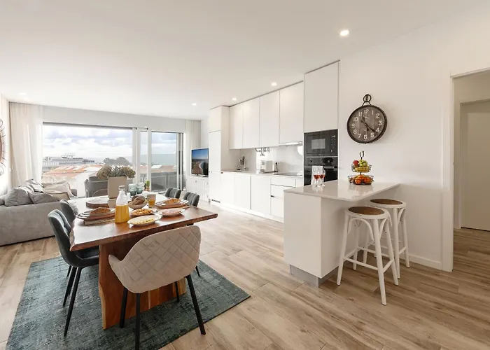 Oceanview Oasis Διαμέρισμα Ναζαρέ