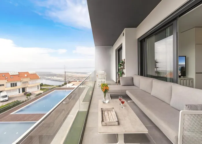 Διαμέρισμα Oceanview Oasis *