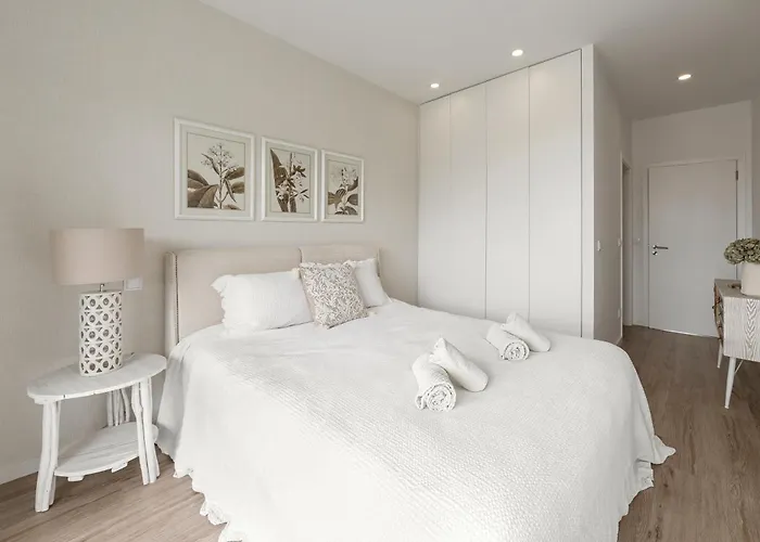 Oceanview Oasis * Ναζαρέ