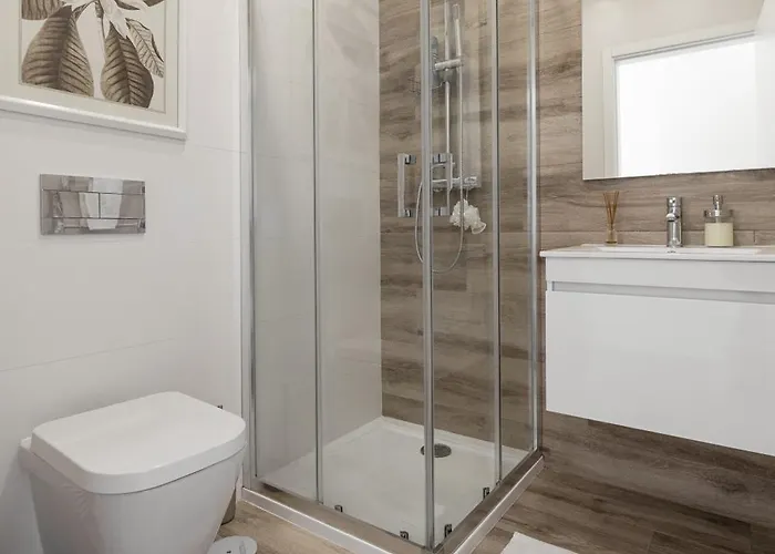 Oceanview Oasis Διαμέρισμα Ναζαρέ