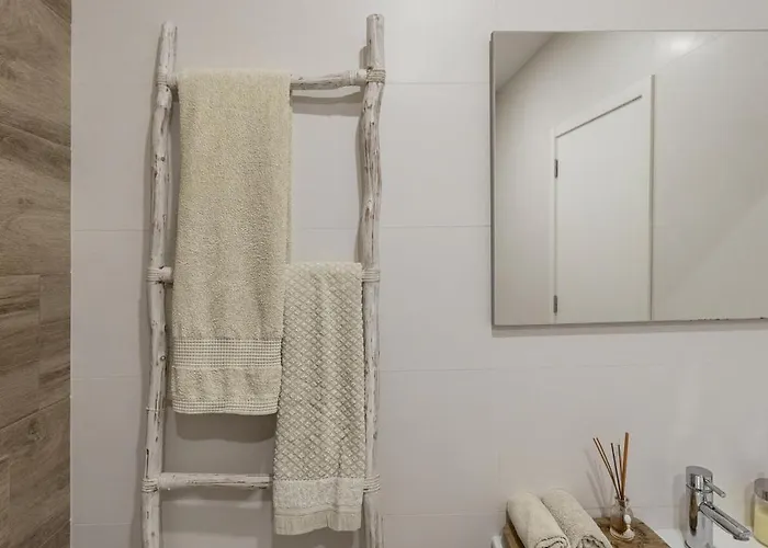 Διαμέρισμα Oceanview Oasis *