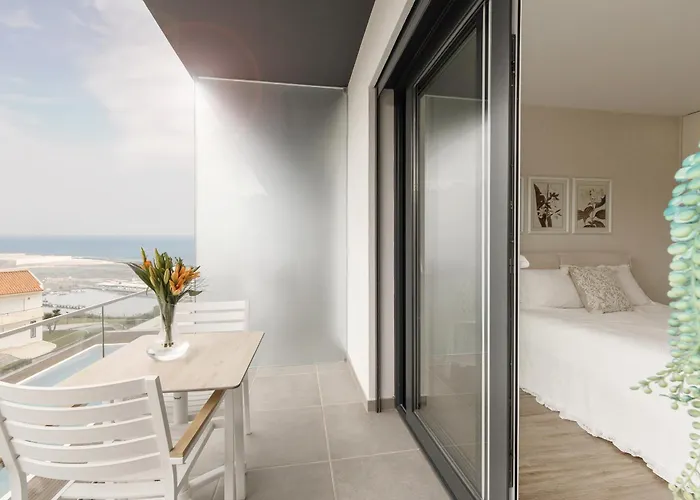 Διαμέρισμα Oceanview Oasis Ναζαρέ