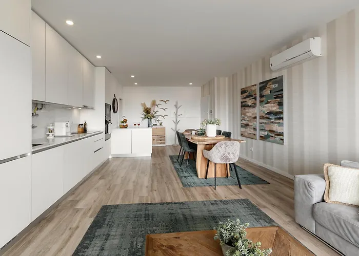 Oceanview Oasis Διαμέρισμα *