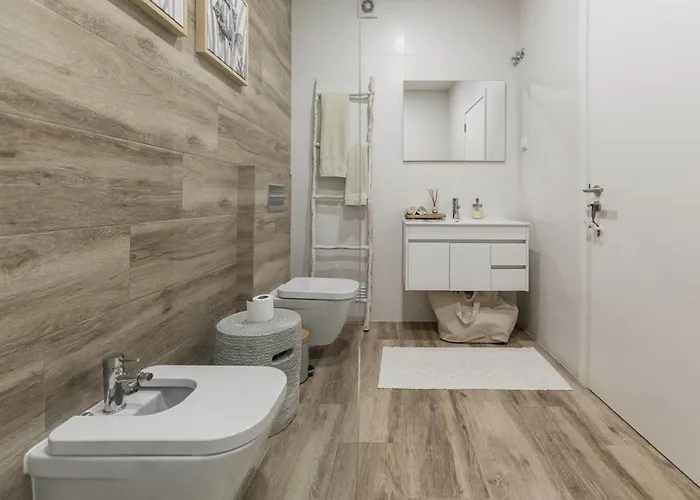 Διαμέρισμα Oceanview Oasis Ναζαρέ