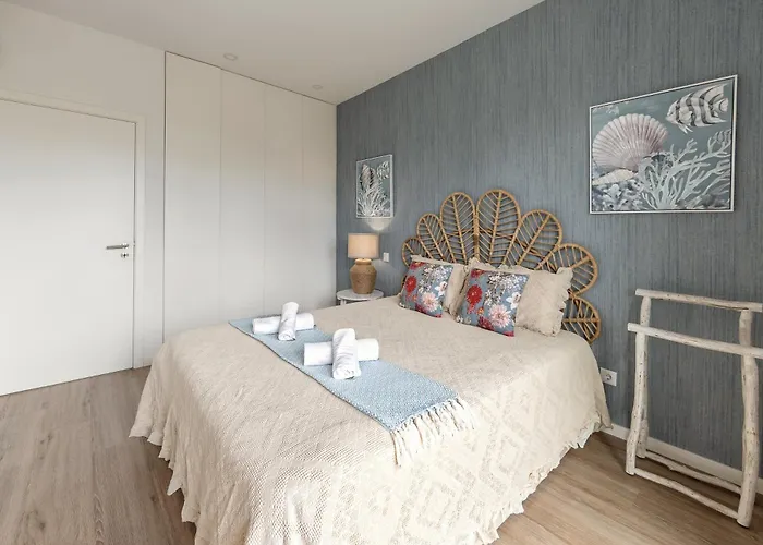 Διαμέρισμα Oceanview Oasis *