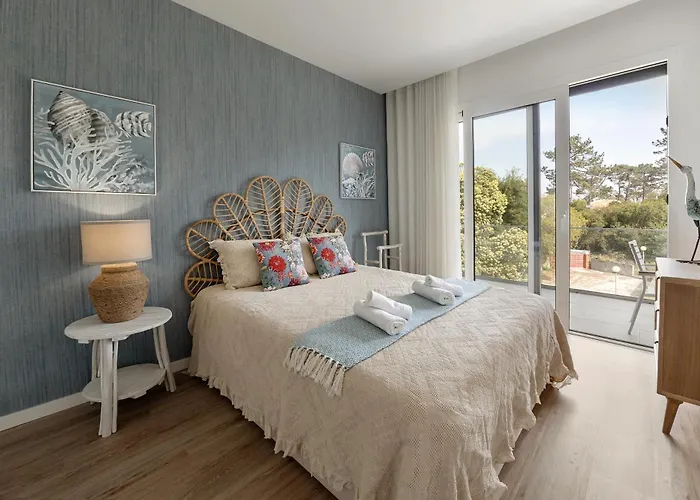 Oceanview Oasis * Ναζαρέ