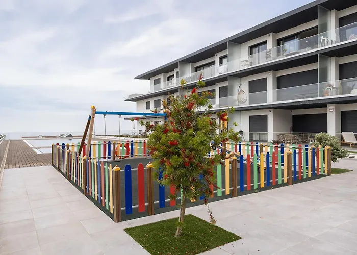 Διαμέρισμα Oceanview Oasis Ναζαρέ